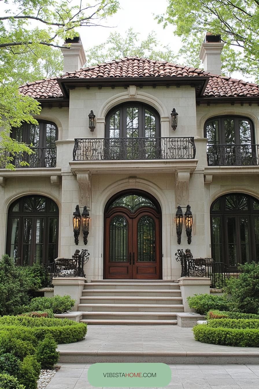 Majestic Villa with Classic Grace