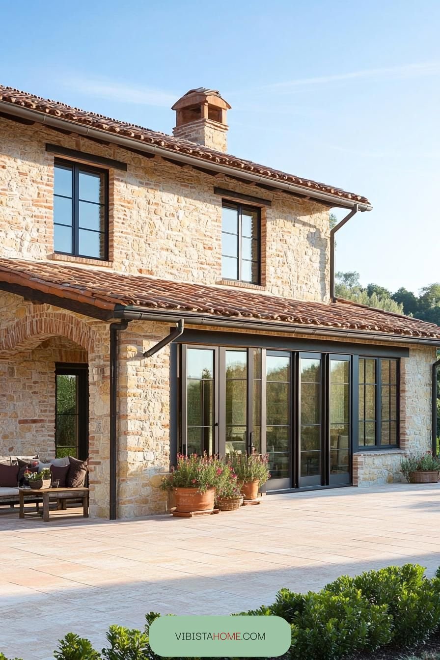 Olive Grove Farmhouse Haven