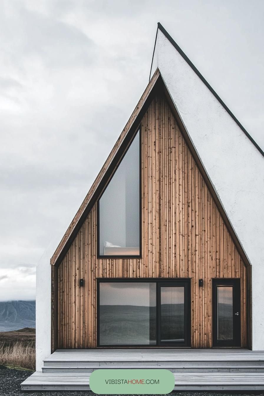 7) The Peak of Modern Nordic Elegance