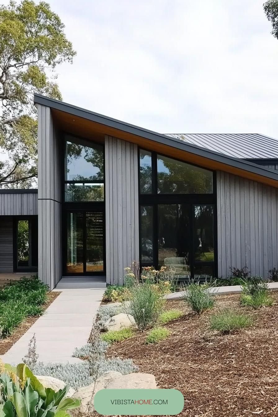 48) The Scandinavian Modern Home, Simply Charming