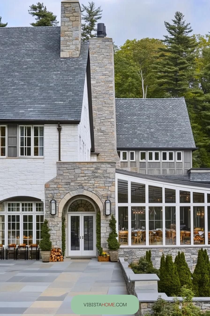 Grandeur Arch Heavenly Stone Getaway