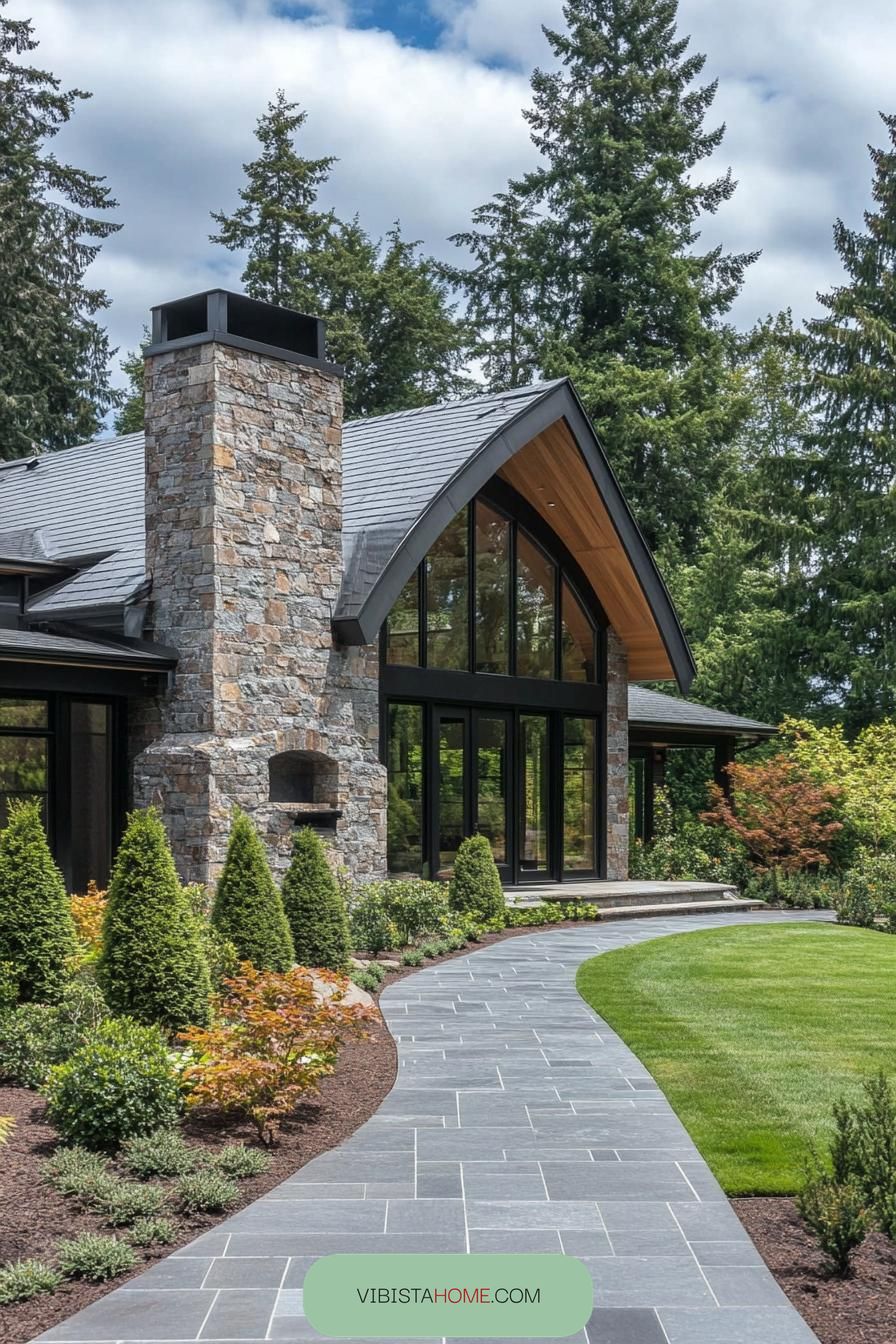 Gargantuan Chimney Stone Haven