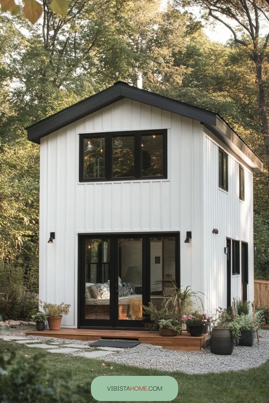 Bungalow of Bliss on Two Levels