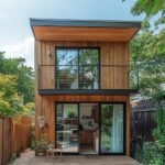 69 Tiny 2-Story Shed Houses That Maximize Space and Style