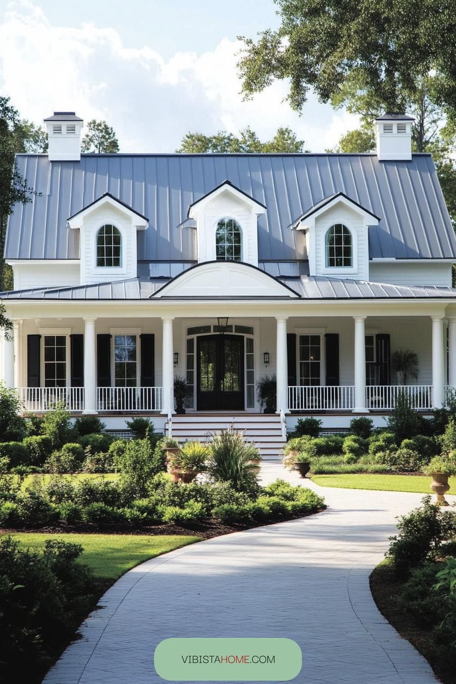 Porch Charm That Lasts