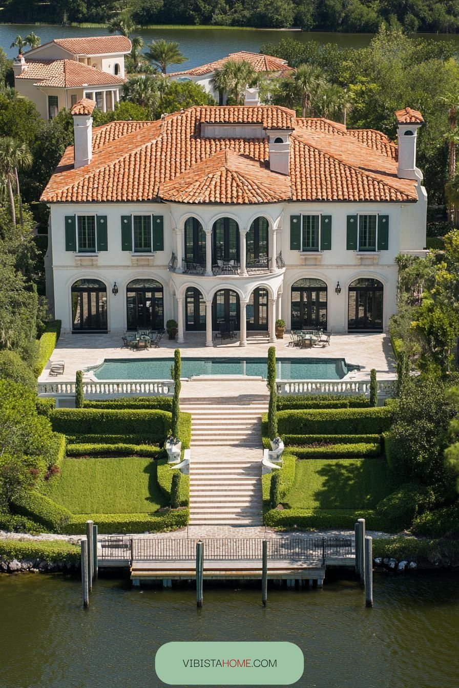Riviera Terracotta Villa