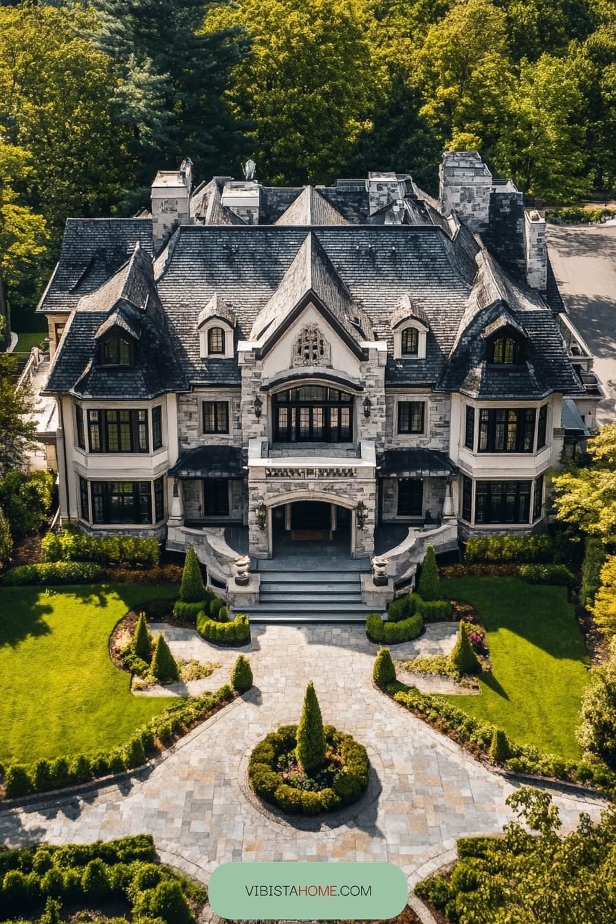 Enchanted Peaks Chateau