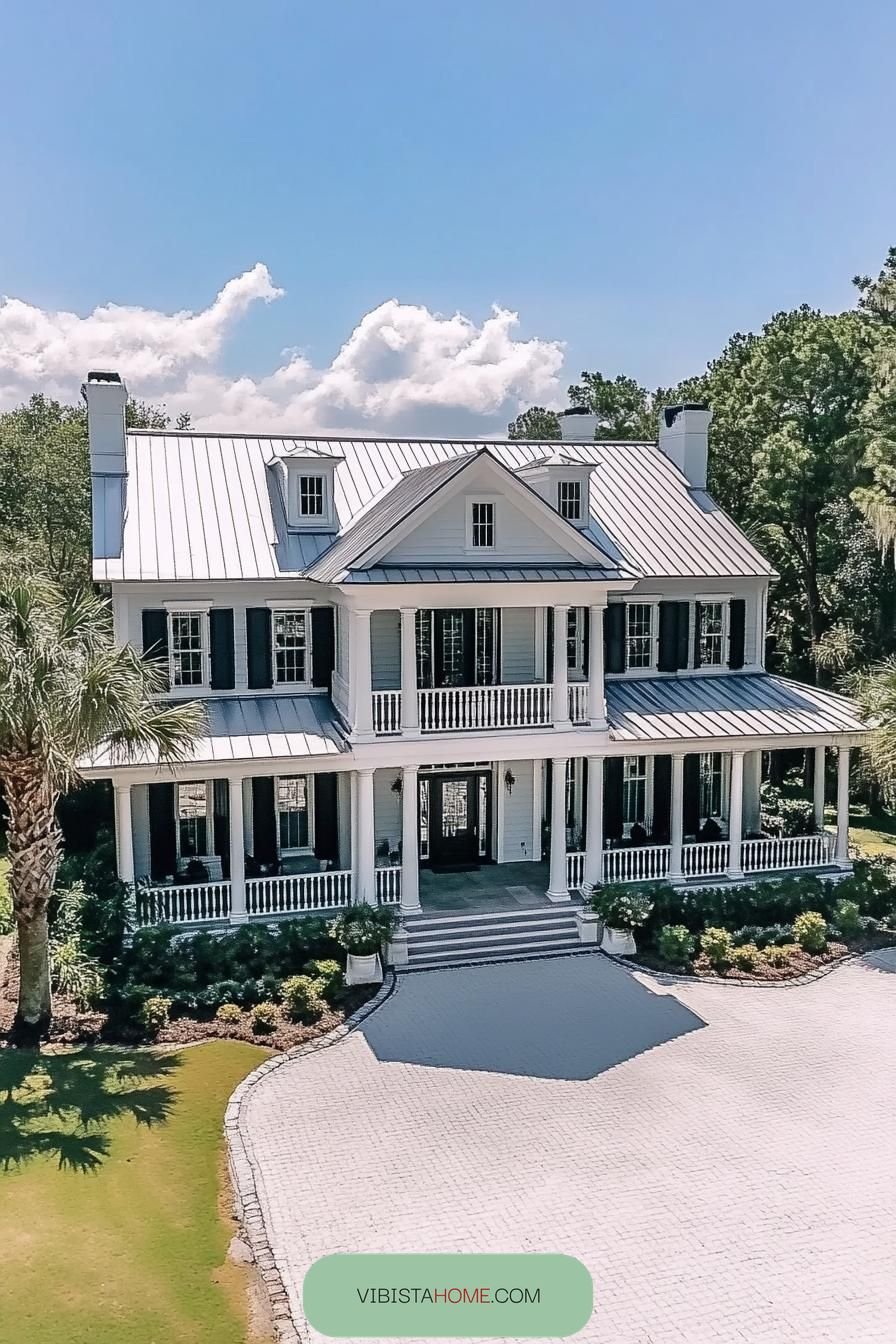 Southern Charmer on a Grand Scale