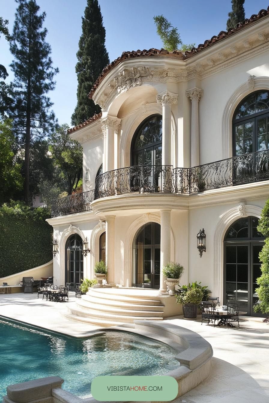 Villa Oasis Dripping in Luxury