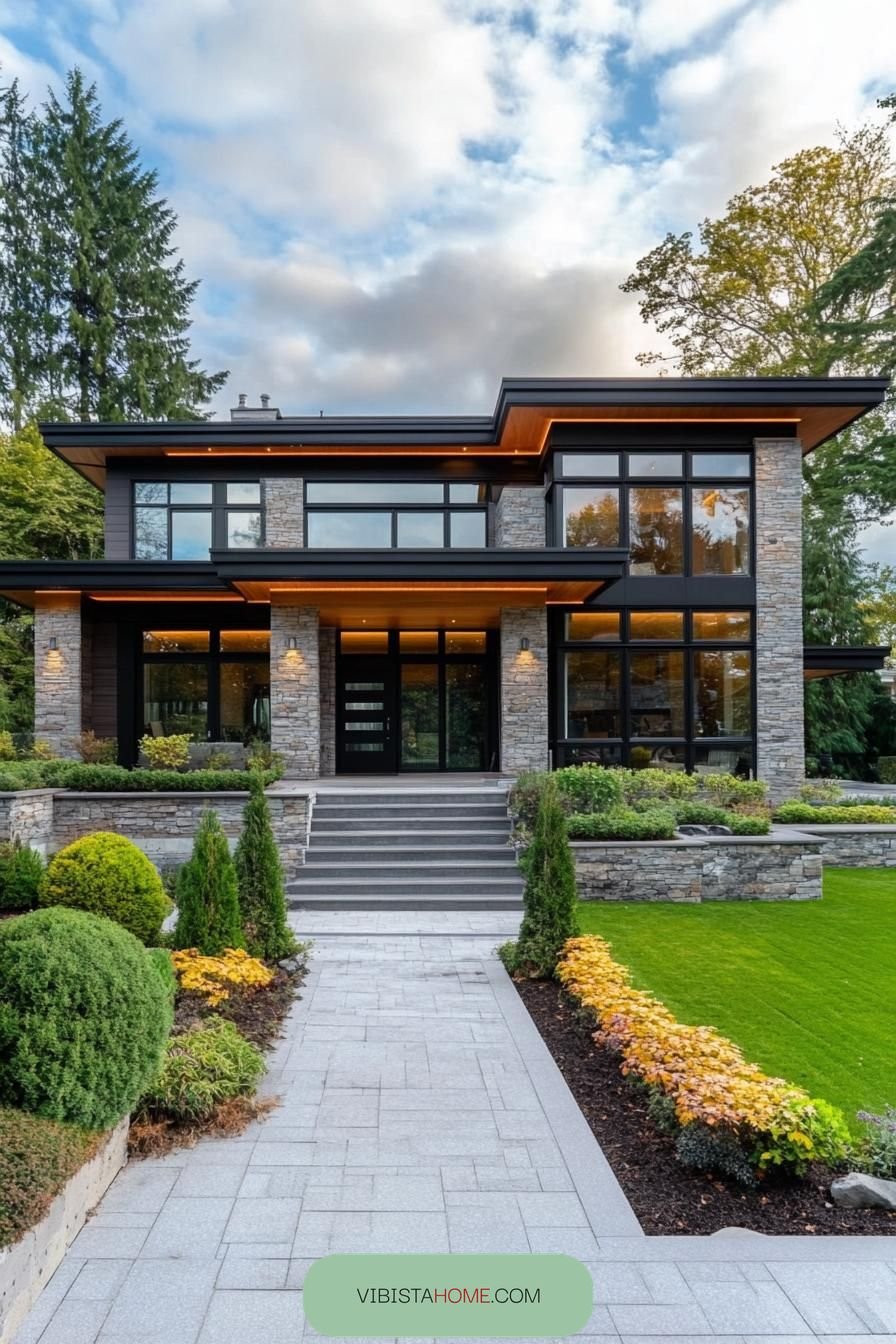 Peak Modern Elegance