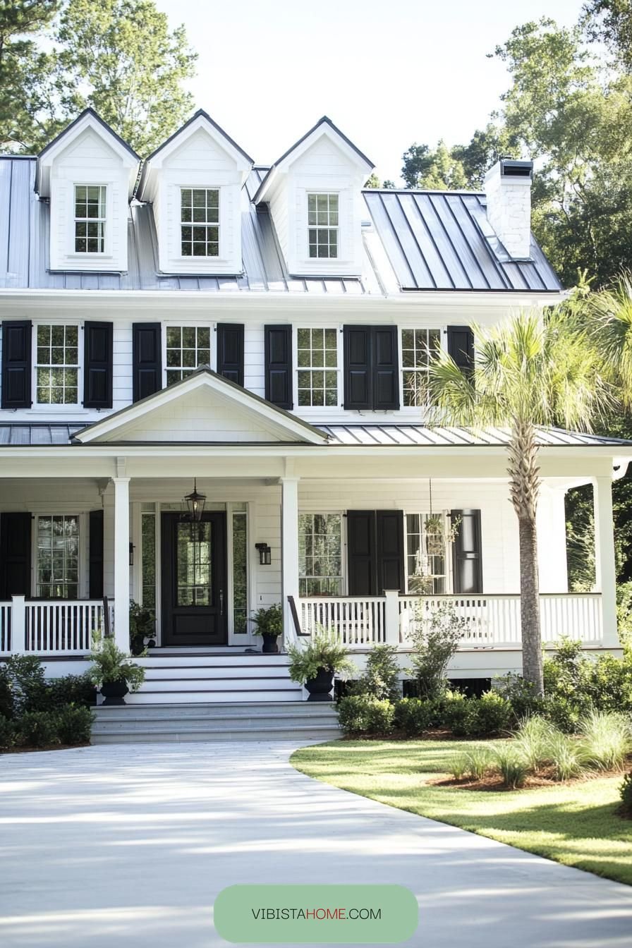 Delightful Gables and Palm Trees
