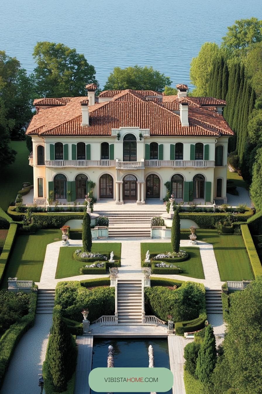 Verdant Dream Villa