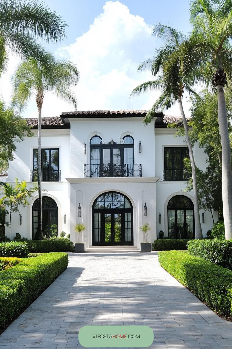 Luxury in a Tropical Symphony
