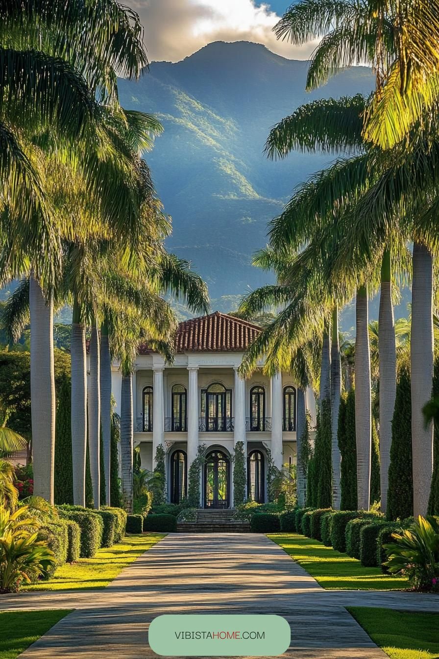 Mountain Majesty and Stately Splendor