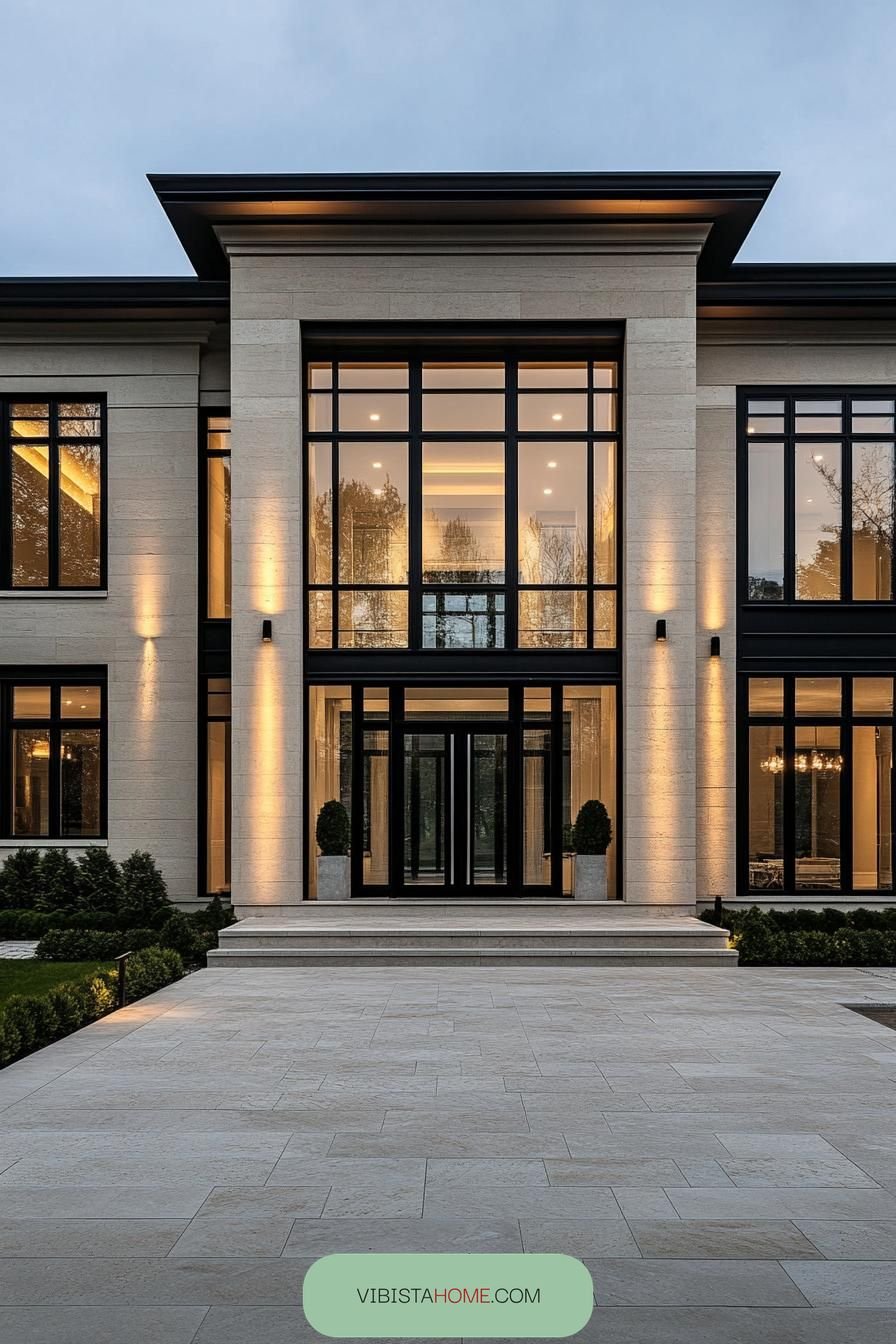 Stone Symmetry Done Sophisticatedly