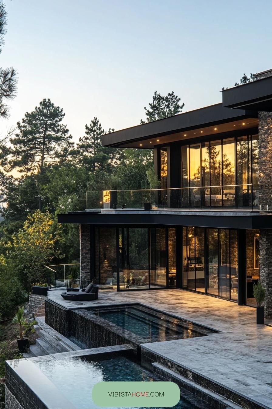 Woodland Glass Haven