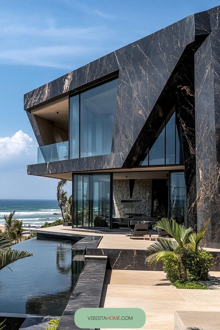 Stone-Clad Caribbean Charisma
