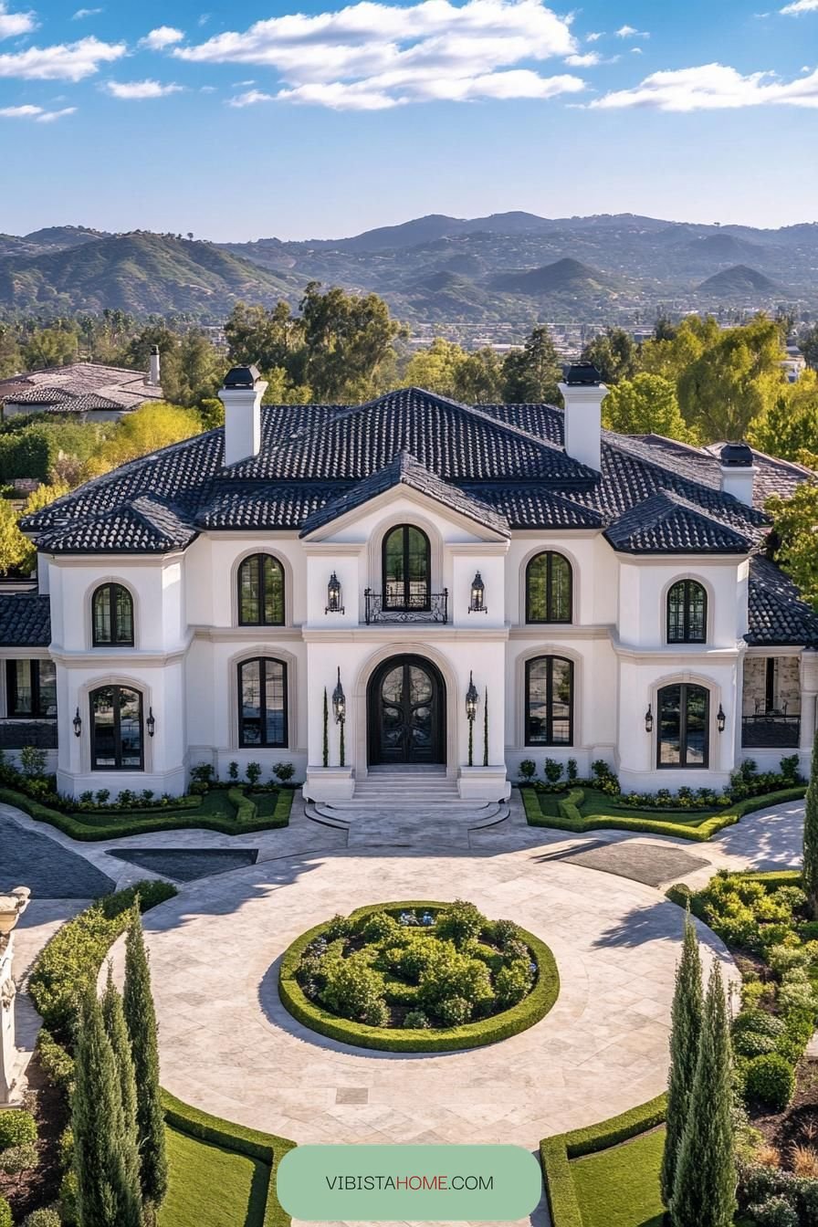 Horizon Avenue Stately Splendor