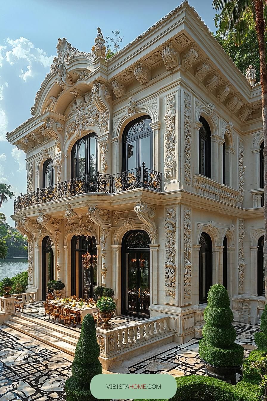 Lakeside Fairytale Luxury