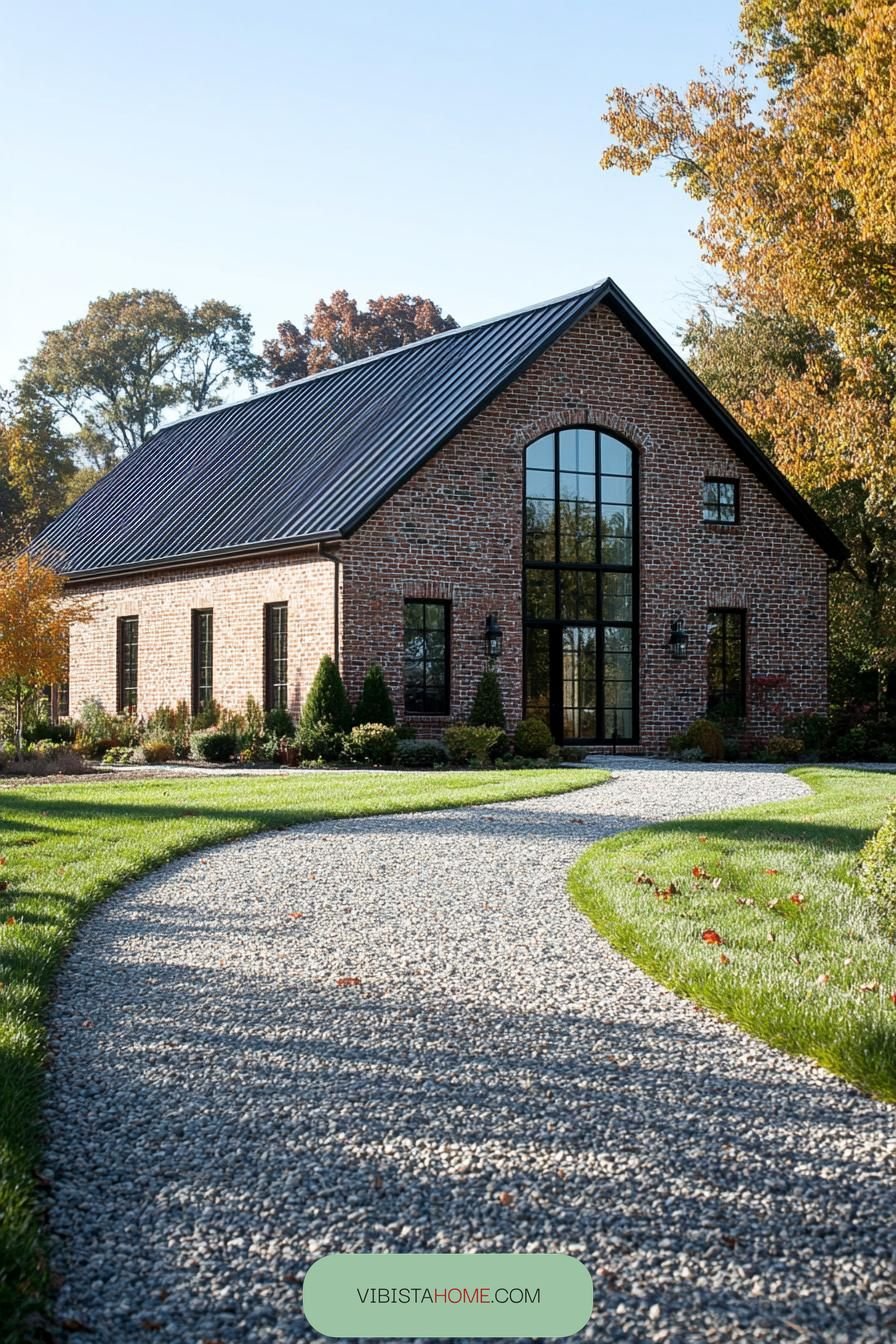 Winding Whimsy and Brick Majesty