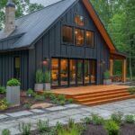 91 Modern Barn Houses Blending Rustic Charm with Sleek Style